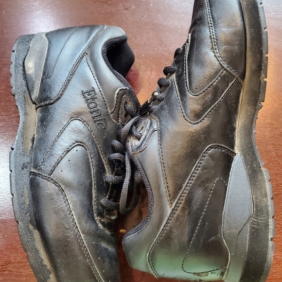 Etonic Black Tie Sz. 8 Sneaker - Picture 2 of 7